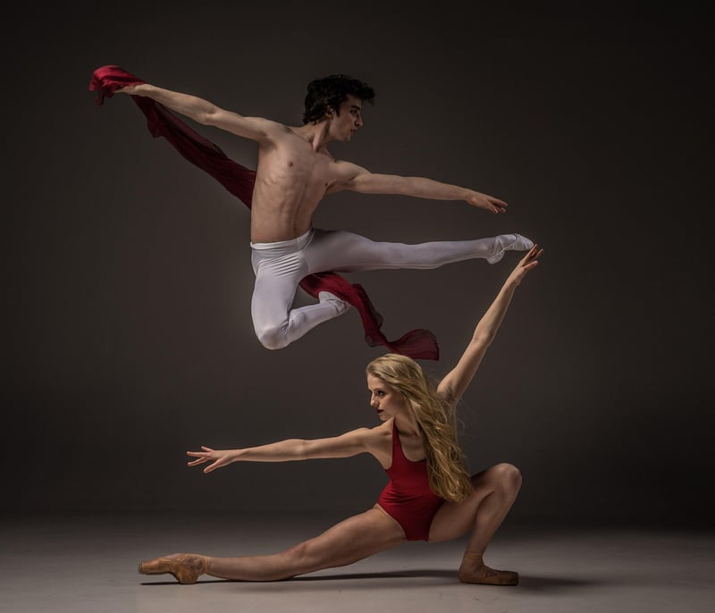 Expressive Dancer