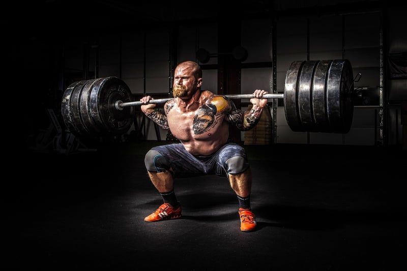 Squats Exercise